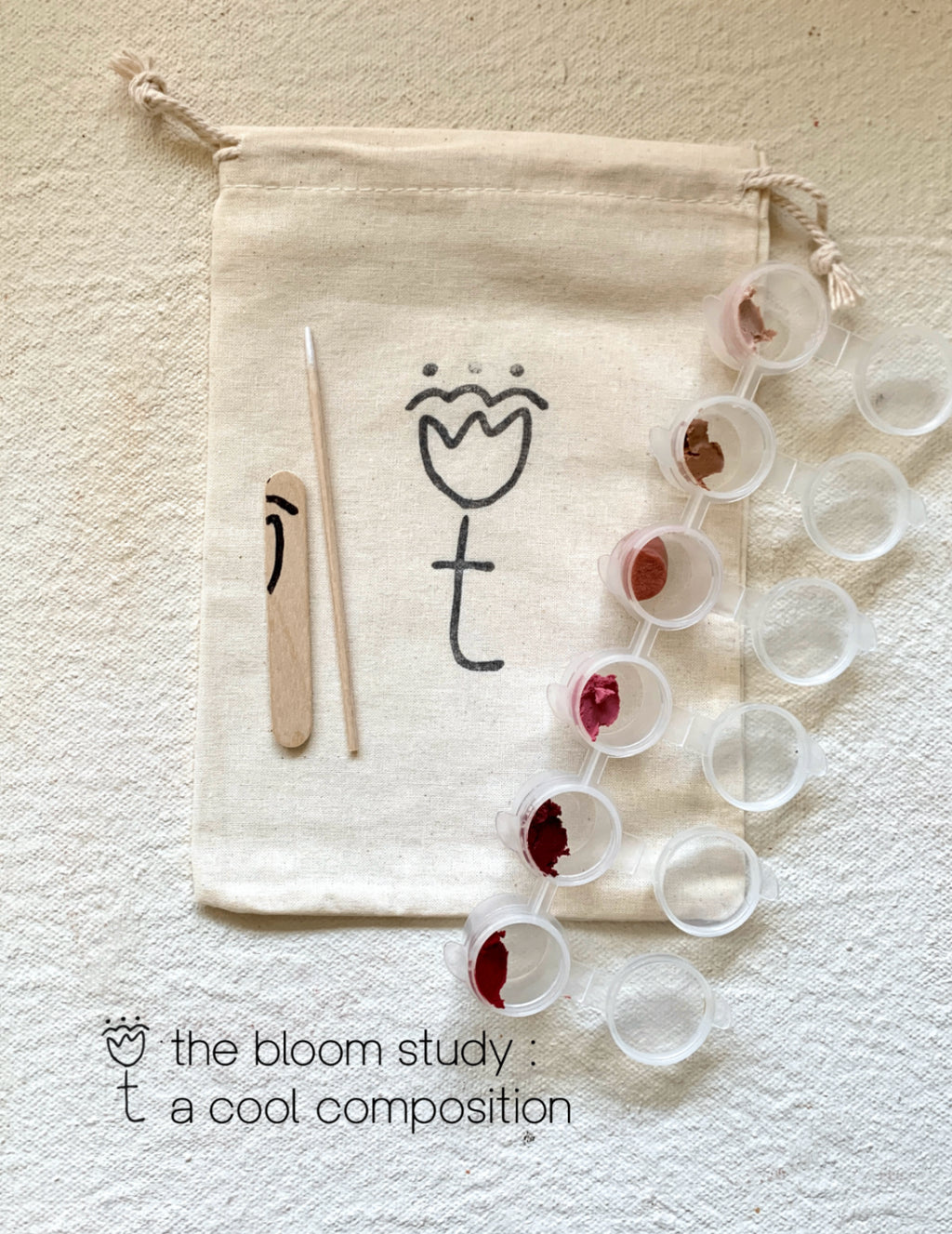 The Bloom Study — A Cool Composition
