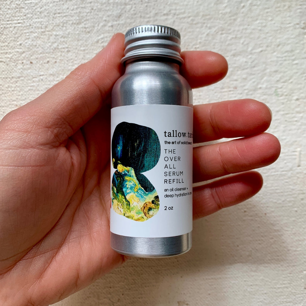 The Over All Serum Refill